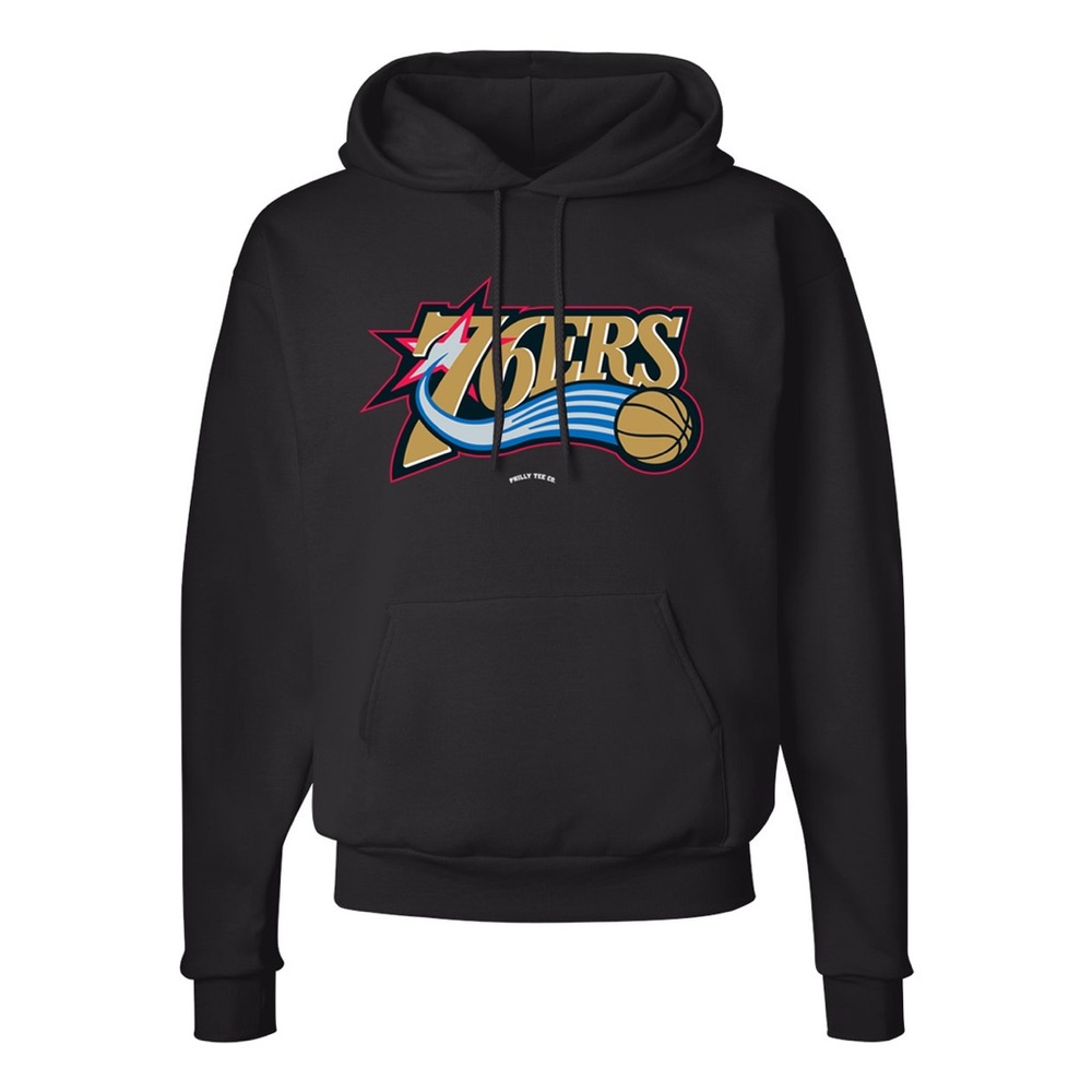 76ers Hoodie New S-XXXL